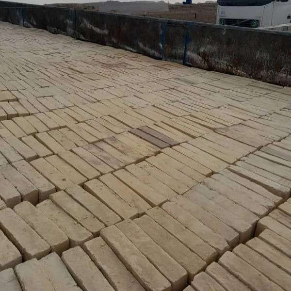 تولید آجر نمای سنتی محسن در قم