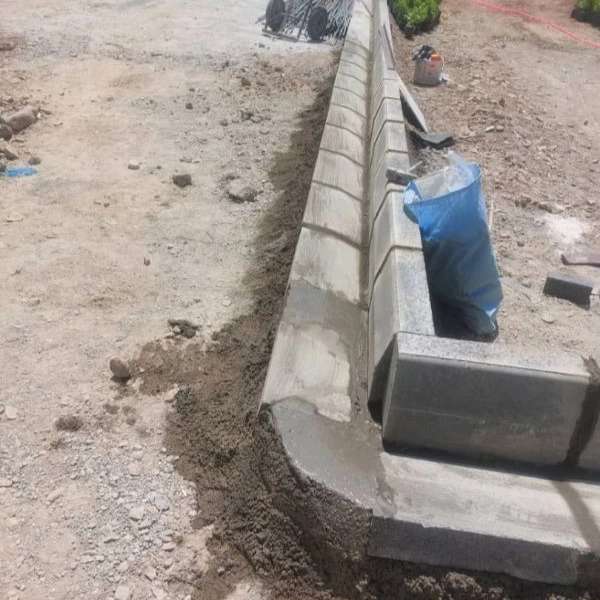 محوطه سازی محمدی