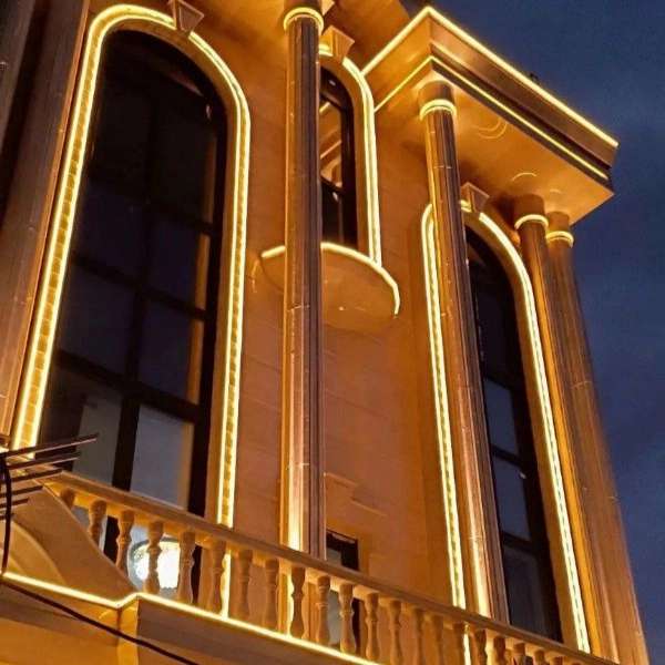 شرکت رایکا، هوشمند سازی برق ساختمانی