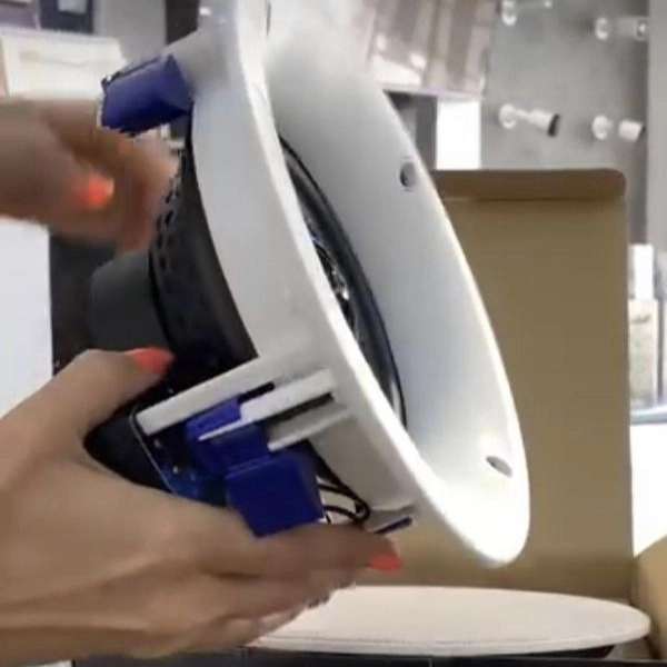 خانه هوشمند آیریک، اجرا اتوماسیون خانگی تجاری سیستم صوتی در دلیجان مرکزی