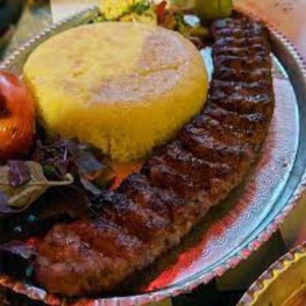 رستوران آشپزخانه شهر سبز