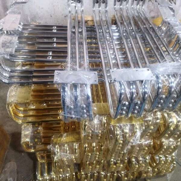 آبکاری نفیس، خدمات و تولید آبکاری و پرداختکاری در تهران