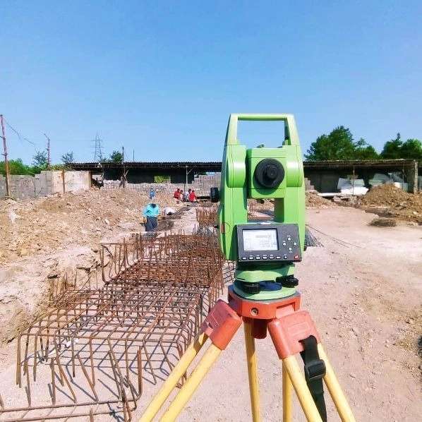 جانمایی اکس ستون کارخانه قالیشویی