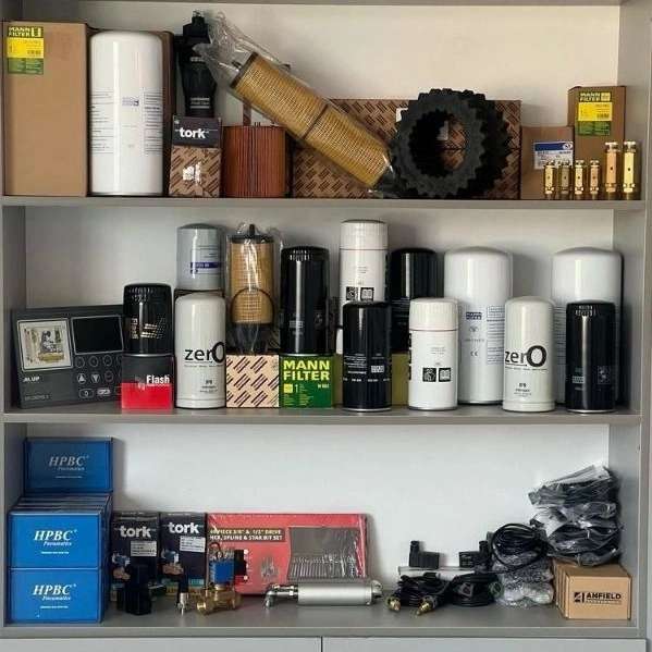 کیان اطلس کمپرسور