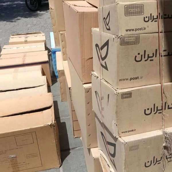 کارتن سازی و فروش کارتن طالبلو