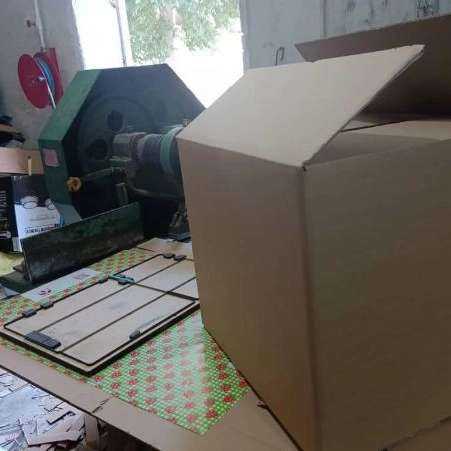 کارتن سازی و فروش کارتن طالبلو