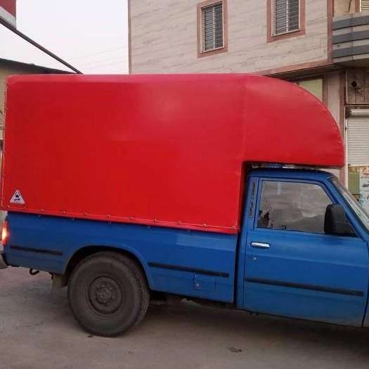 چادر دوزی برزنتی مسافرتی باری خیمه علی