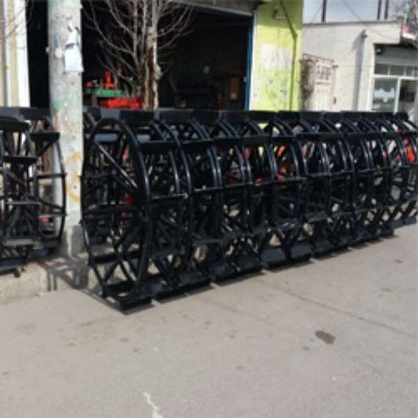 چرخ آهنی و ماله تراکتور
