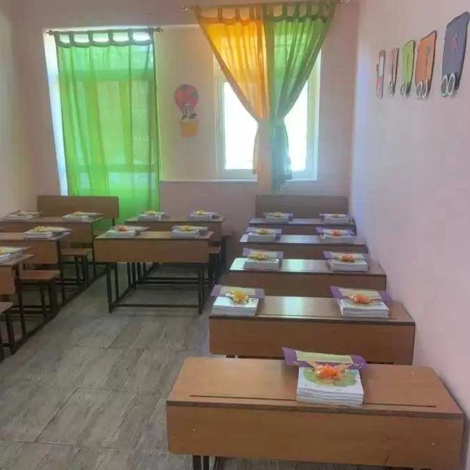 دبستان غیر دولتی دخترانه هاله