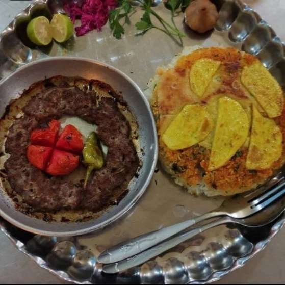 اقامتگاه رستوران حاجیلر