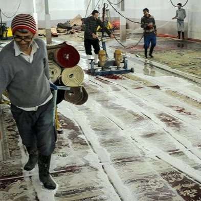 قالیشویی نعمت