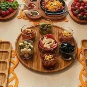 ظروف چوبی حبیب پور