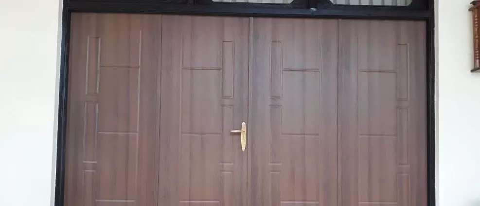 Installation of all kinds of wooden fences