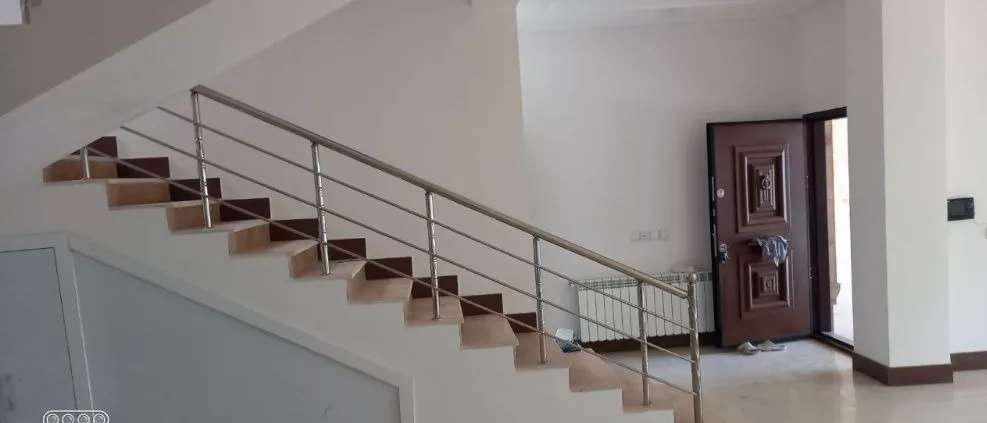 Installation of all kinds of steel fences