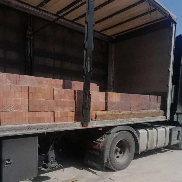 آجر نمای سنتی محسن در قم