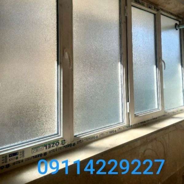 کاسپین یو پی وی سی، نصب تعمیرات درب و پنجره یوپی وی سی دوجداره در رشت