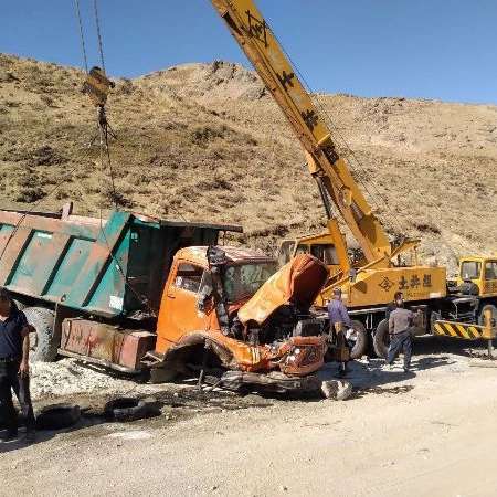 گزارشات تصویری عملکرد 1402  از امداد رسانی های امداد خودرو قزوین در استان قزوین