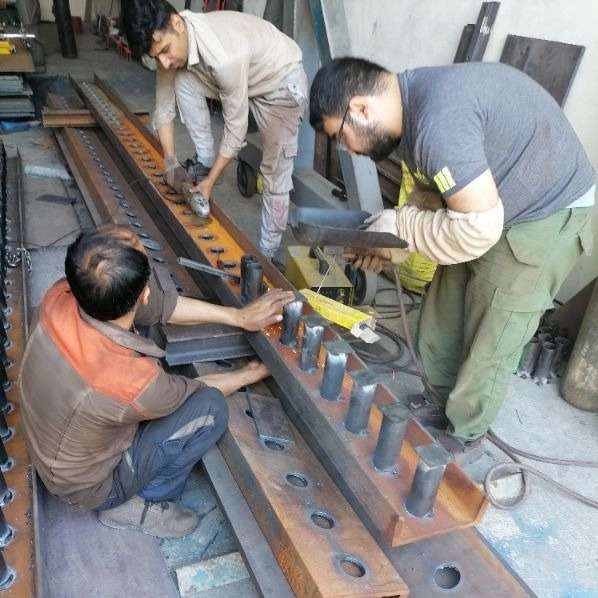 واحد صنعتی برادران حیدری