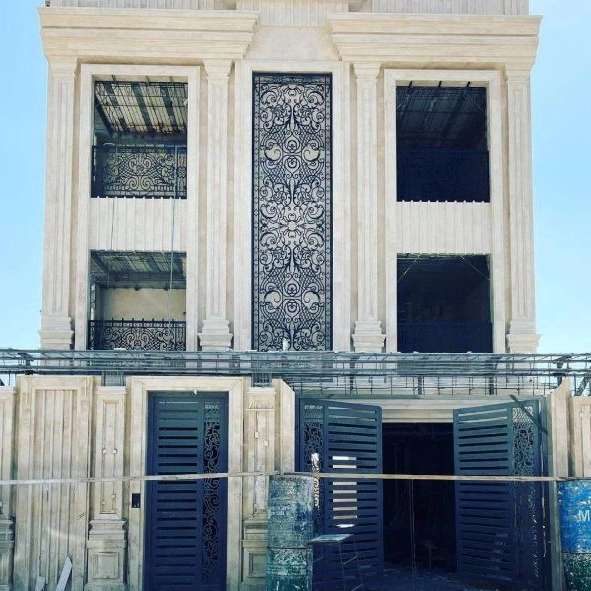 خدمات لیزر و فلزات جهانگیری در تهران