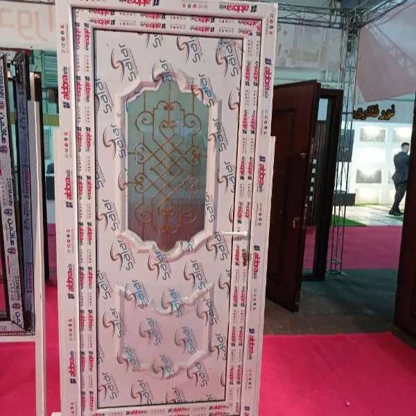 درب و پنجره دوجداره و توری پلیسه نادر
