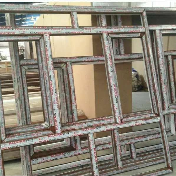 درب و پنجره دوجداره و توری پلیسه نادر