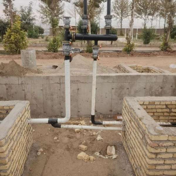 بازسازی و تعمیرات جایگاه سوخت پوردخت