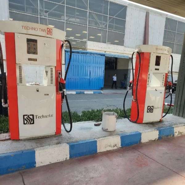 بازسازی و تعمیرات جایگاه سوخت پوردخت