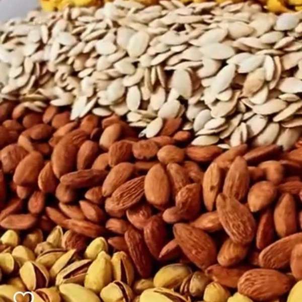 خشکبار گندم