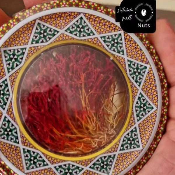 خشکبار گندم