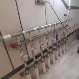تاسیسات مکانیکال