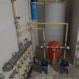 تاسیسات مکانیکال