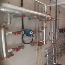 تاسیسات مکانیکال
