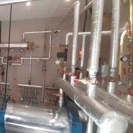 تاسیسات مکانیکال