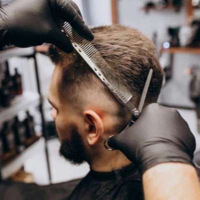 آرایشگاه مردانه امیرعلی
