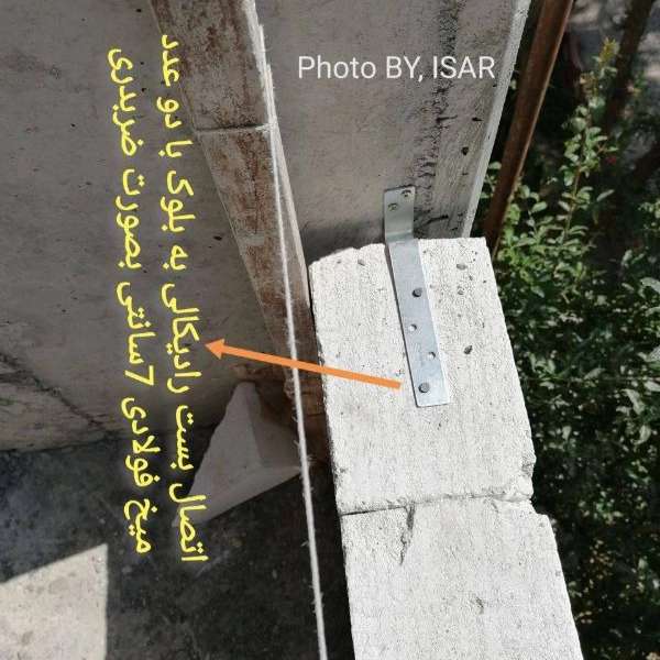 اطلاعات فنی والپست ها: