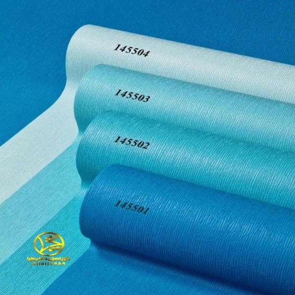 کاغذ دیواری های وارداتی و داخلی تنوع بالای رنگ و طرح