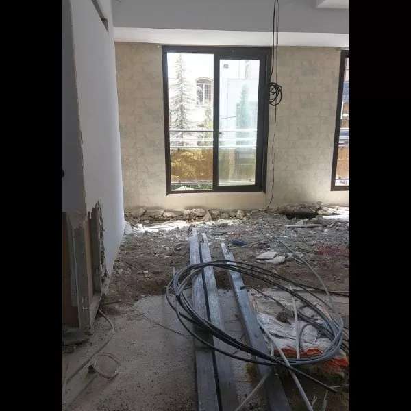 بازسازی تخصصی ساختمان مجموعه سورنا در کرج