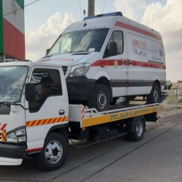 Dezful Car Relief