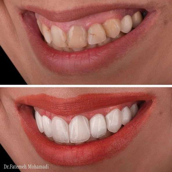 کلینیک دندانپزشکی دکتر فاطمه محمدی