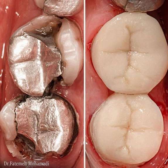 کلینیک دندانپزشکی دکتر فاطمه محمدی