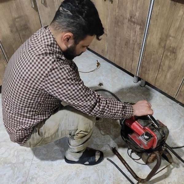 لوله بازکنی
