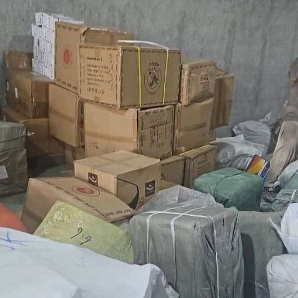 واردات کالا دریس
