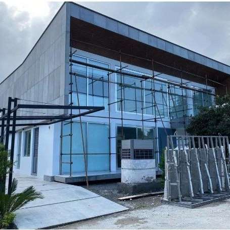 معماری پرنیا فیضی