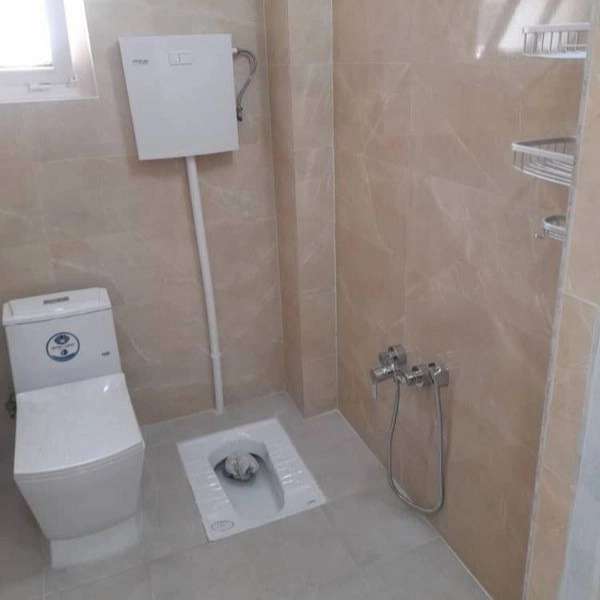 بازسازی سرویس بهداشتی