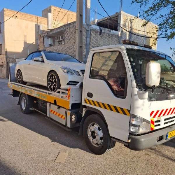 خودروبر کورش