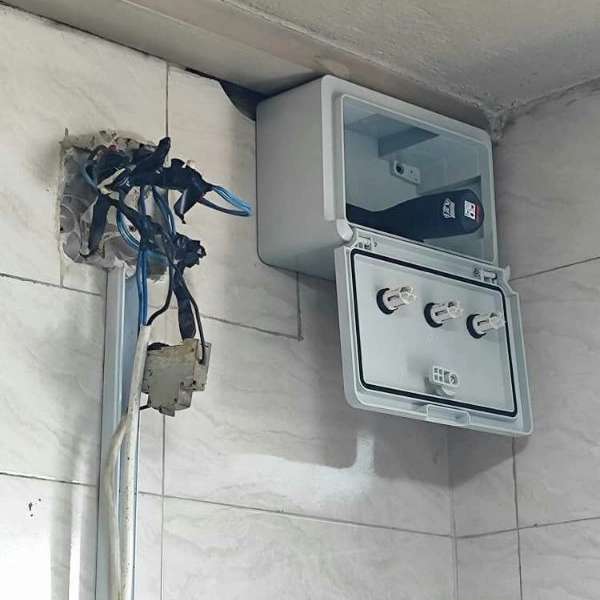 برقکاری صنعتی و ساختمانی علی اکبر مساح زاده