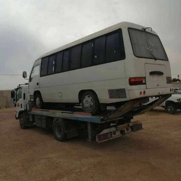 امداد خودرو فوری طرفی