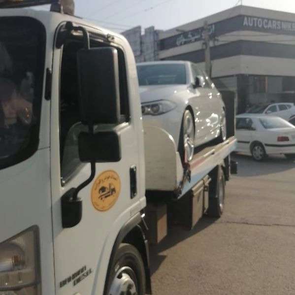 امداد خودرو فوری طرفی