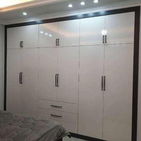 کابینت و کمد دیواری ام دی اف