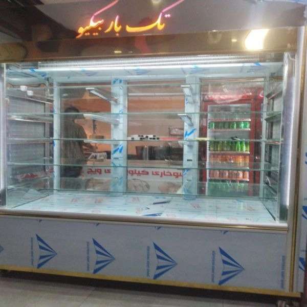 تولید یخچال صنعتی فروشگاهی سردخانه هاپیر مارکت در کرج